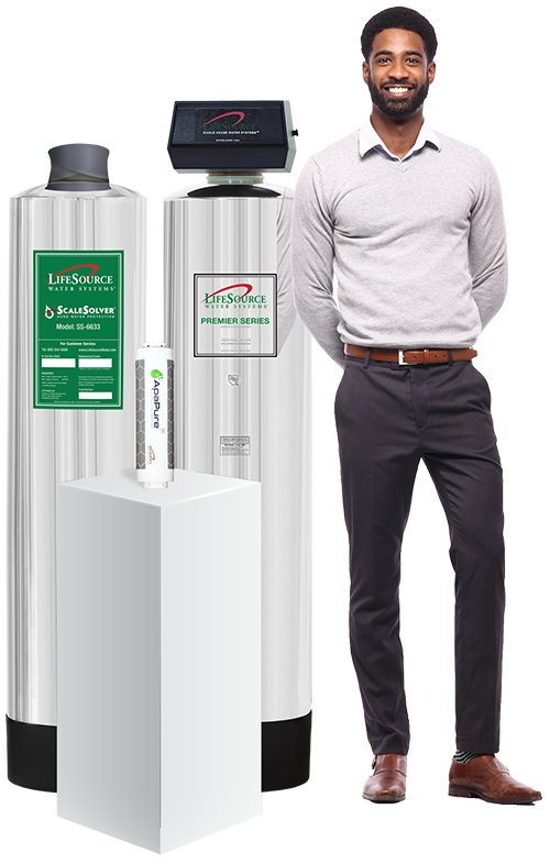 Water Softener Alternative Ultimate Protection Package