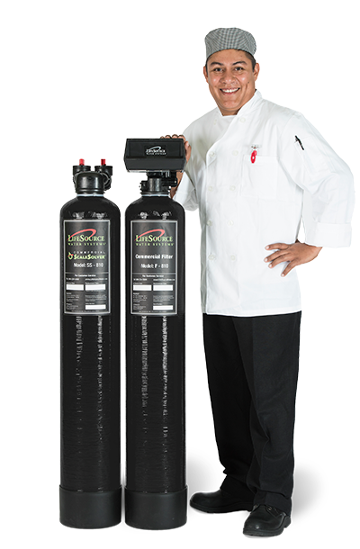 LifeSource Commercial 810 System