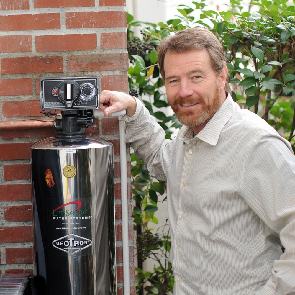 Bryan Cranston