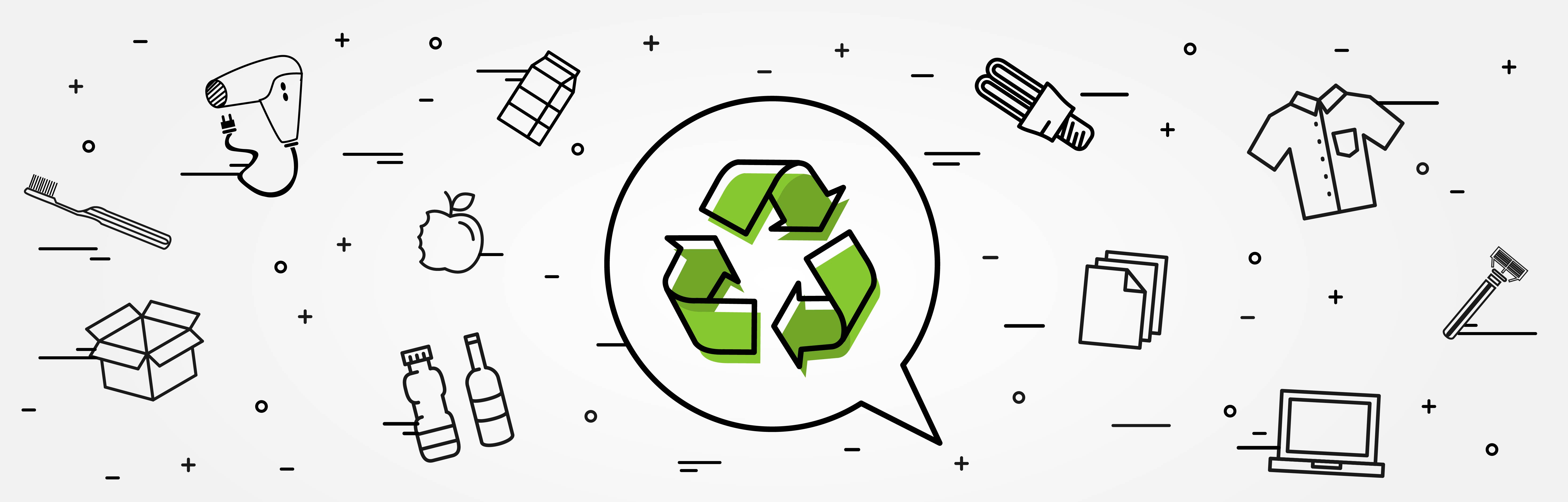 12 Items You CAN Recycle