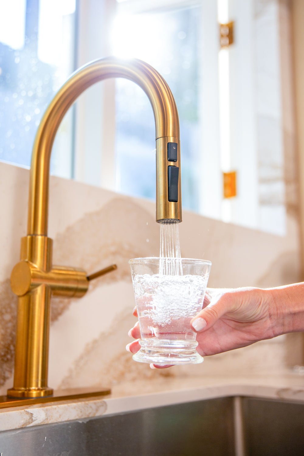 Sink-Water
