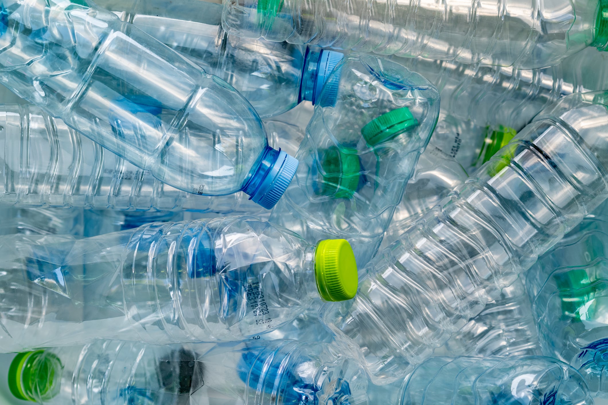 Plastic Water Bottles