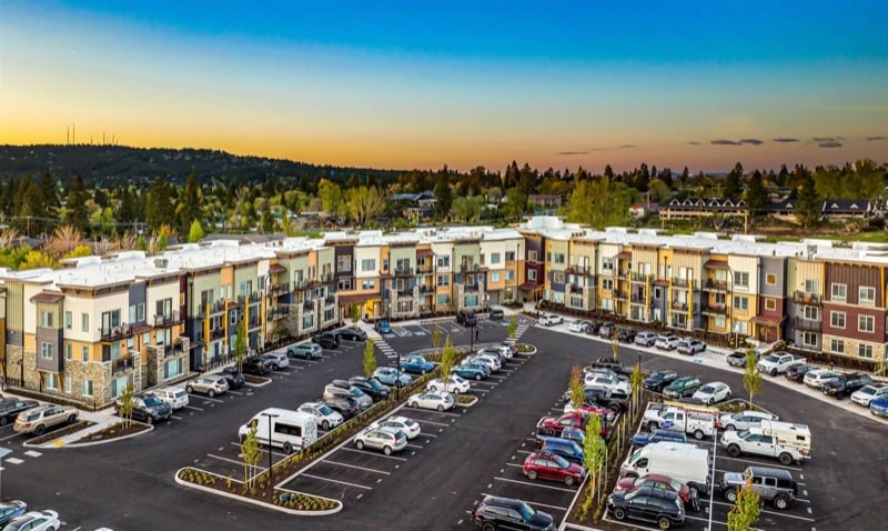 The Eddy Apartments