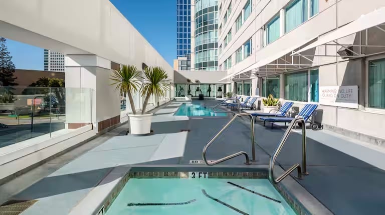 Hilton San Jose