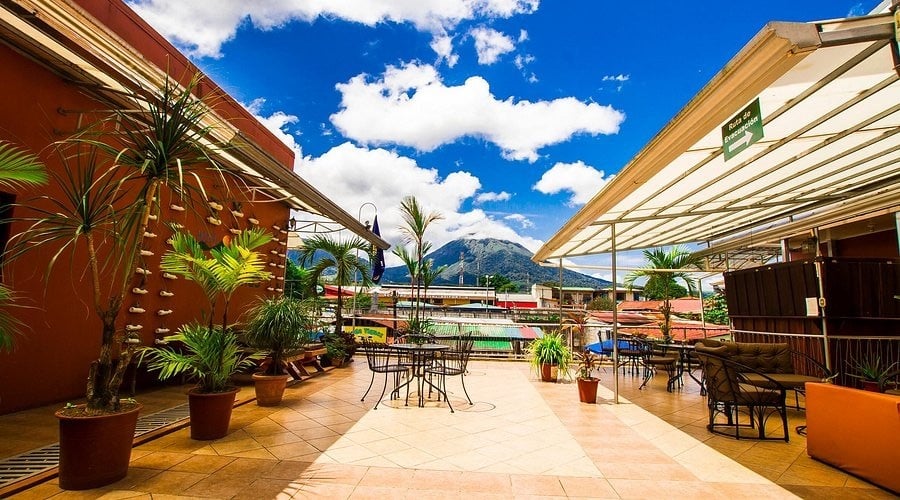 Las Colinas Resort