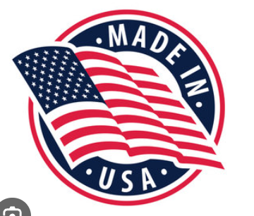 Made in USA