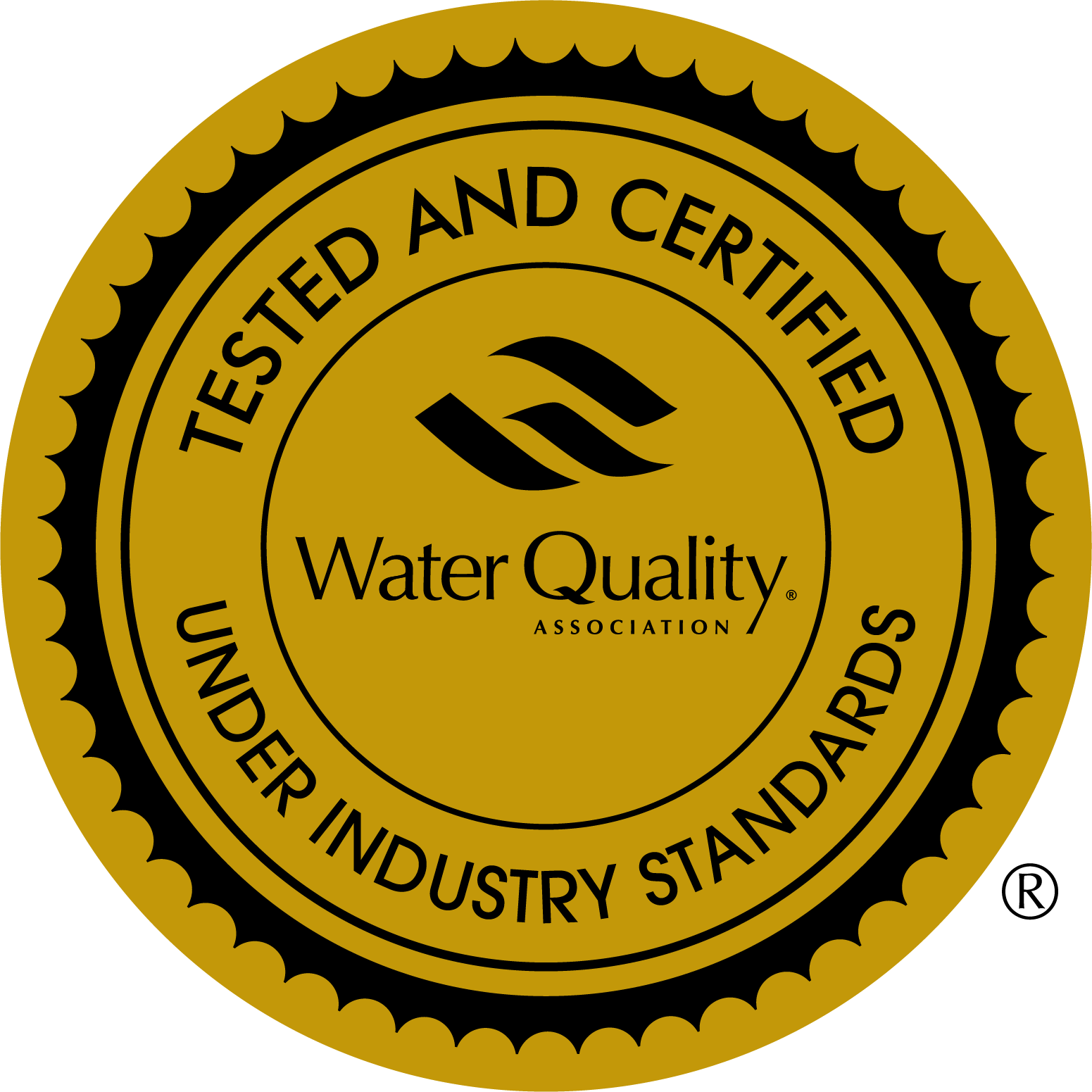 WQA Gold Seal
