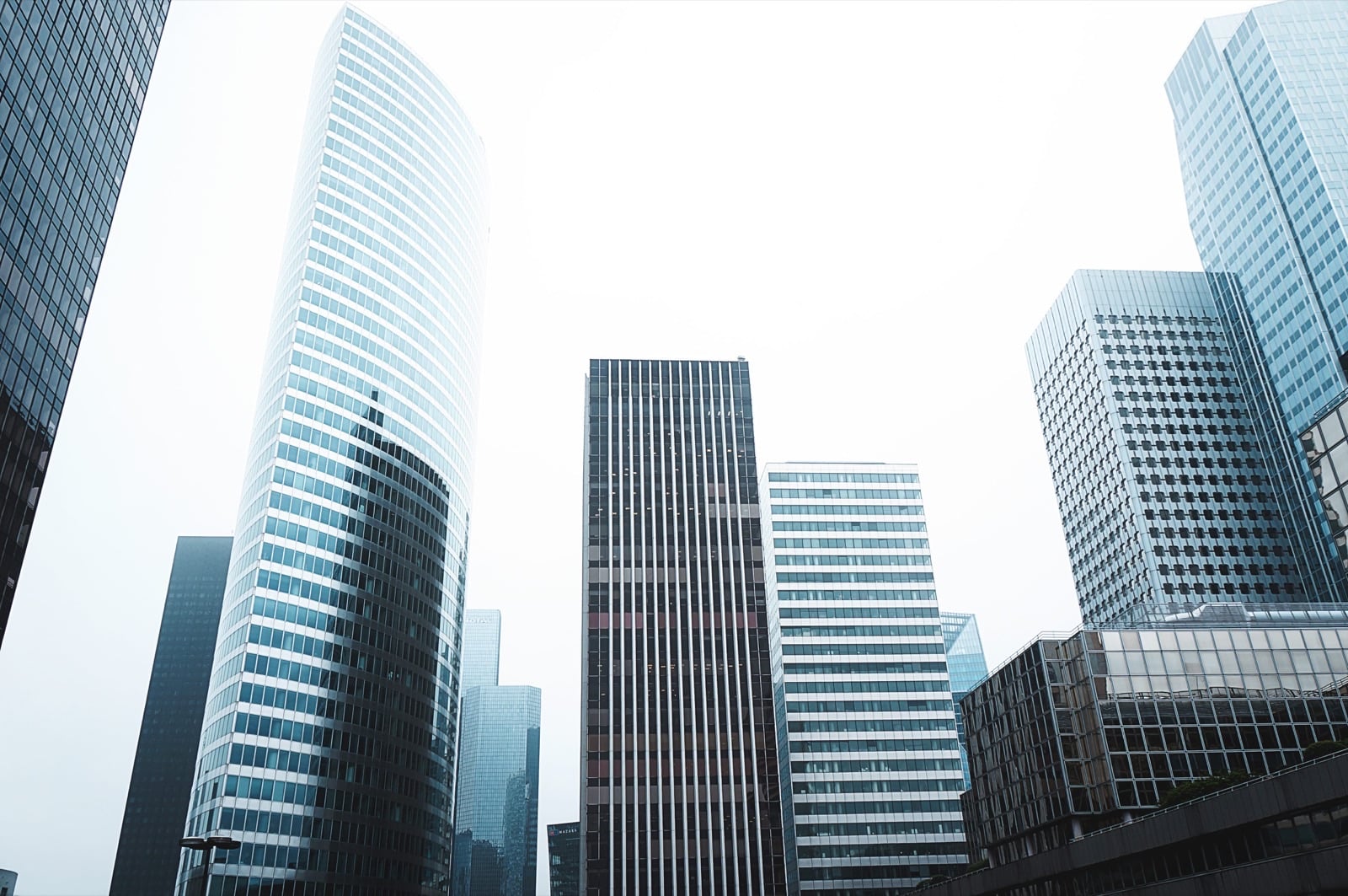 Commercial property buildings