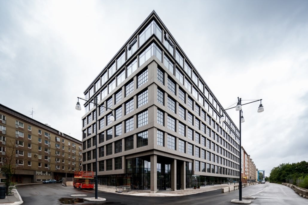 Office building