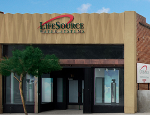 LifeSource office building