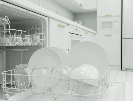 dish washer