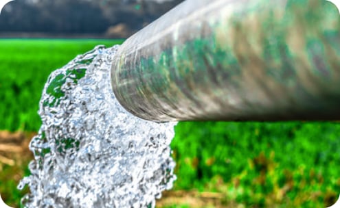 Well water