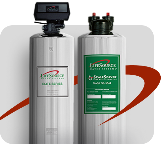 LifeSource salt-free whole house system