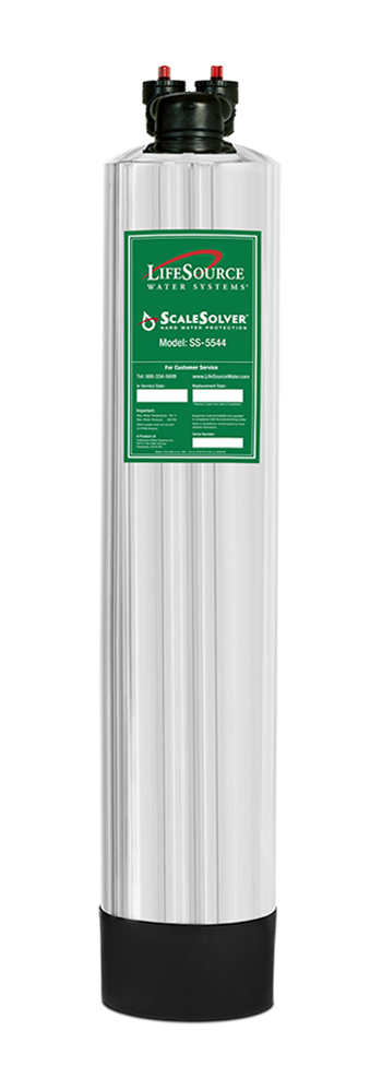 ScaleSolver Hard Water System