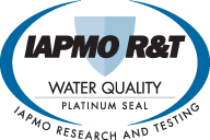 IAPMO R&T certification mark