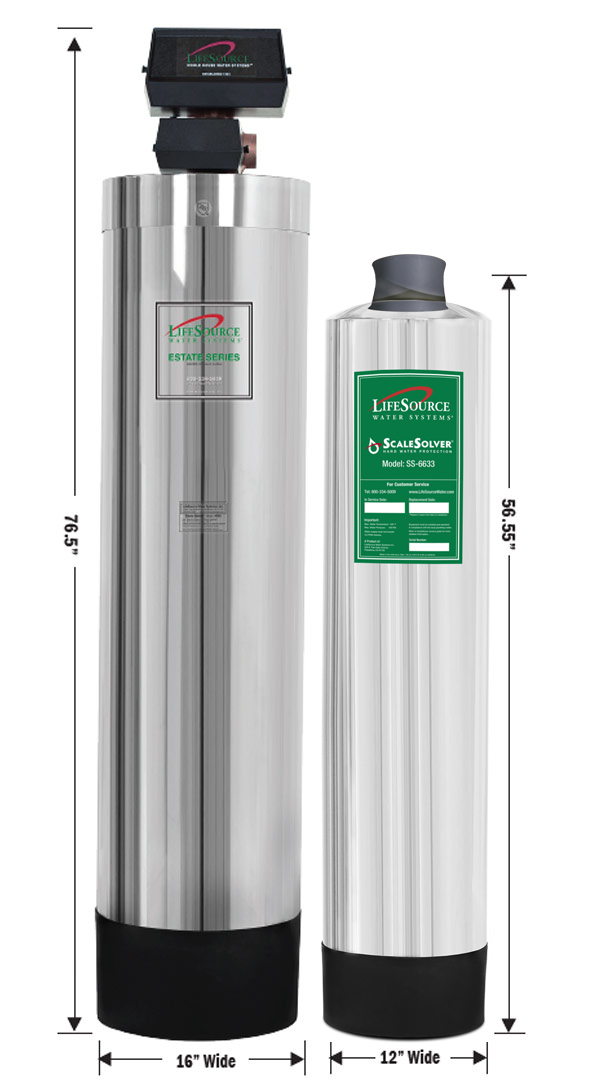 Estate PowerPac water tank