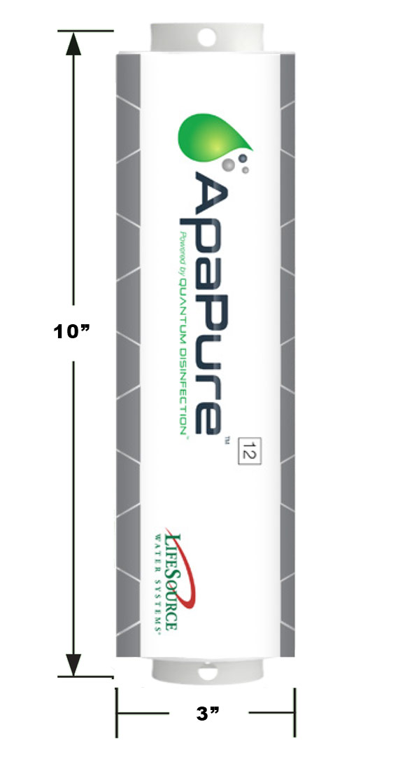 ApaPure 12 unit