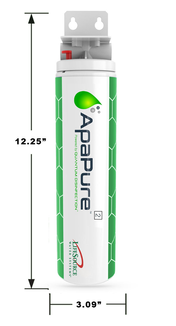 ApaPure 2 unit