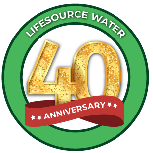 40th Anniversary Logo