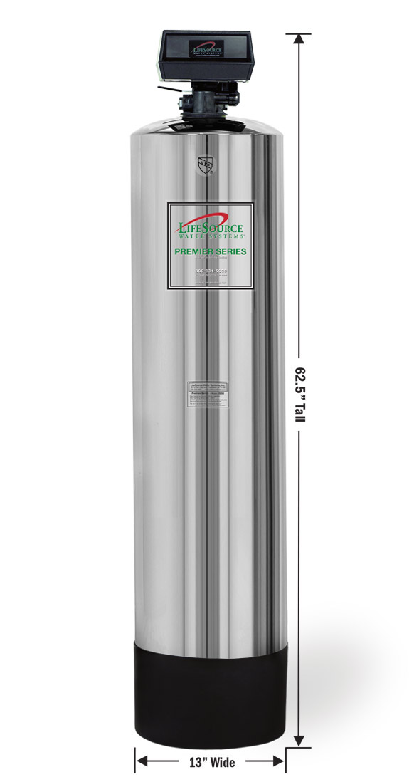 Premier Series 2250 water tank