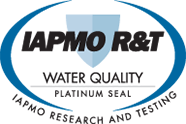 LAPMO R&T water quality platinum seal