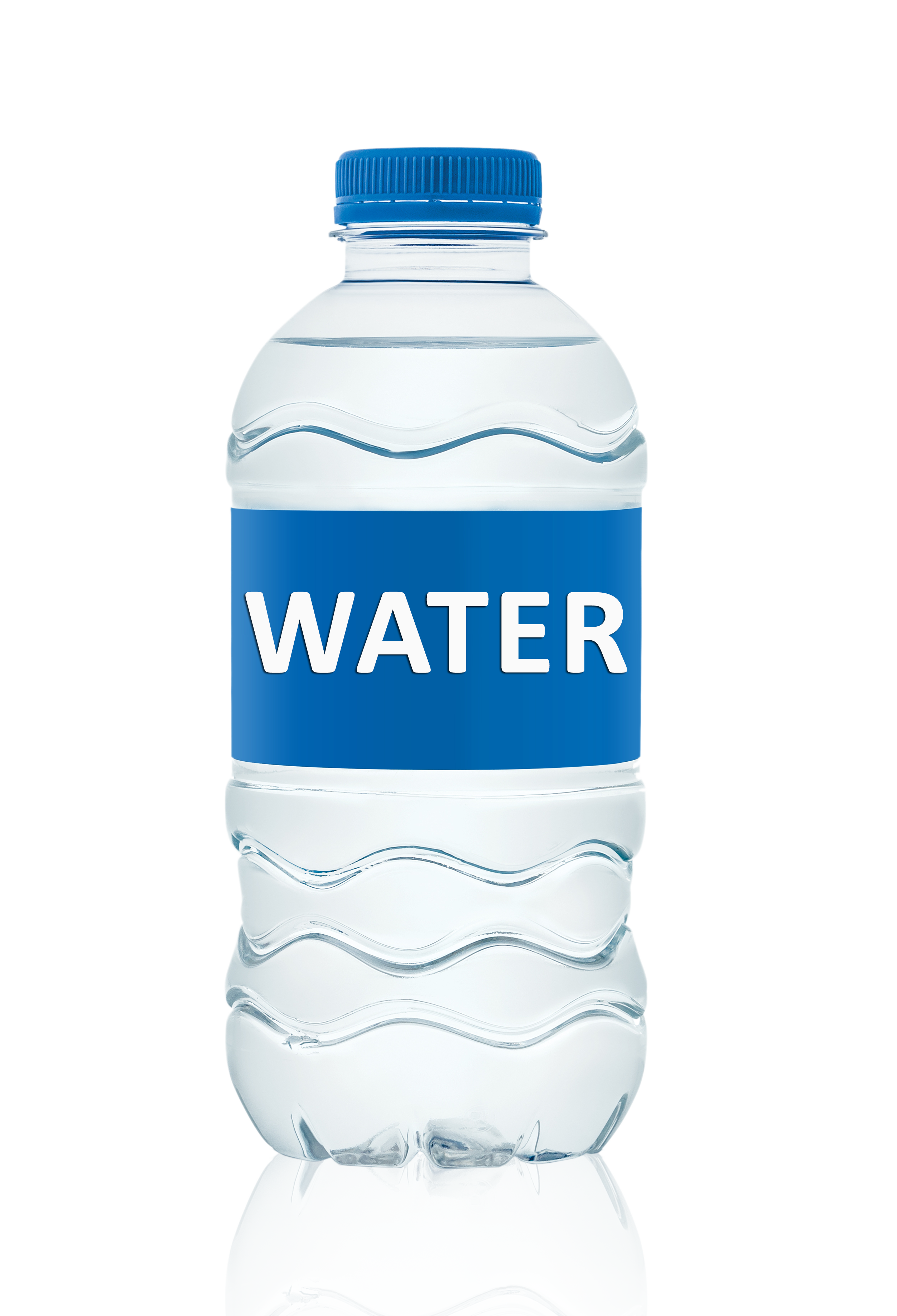 bottled water
