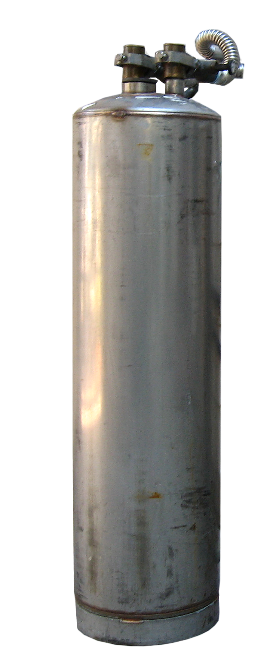 exchange tank