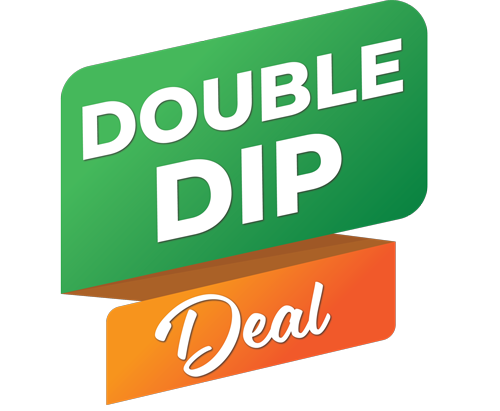 double dip deal logo