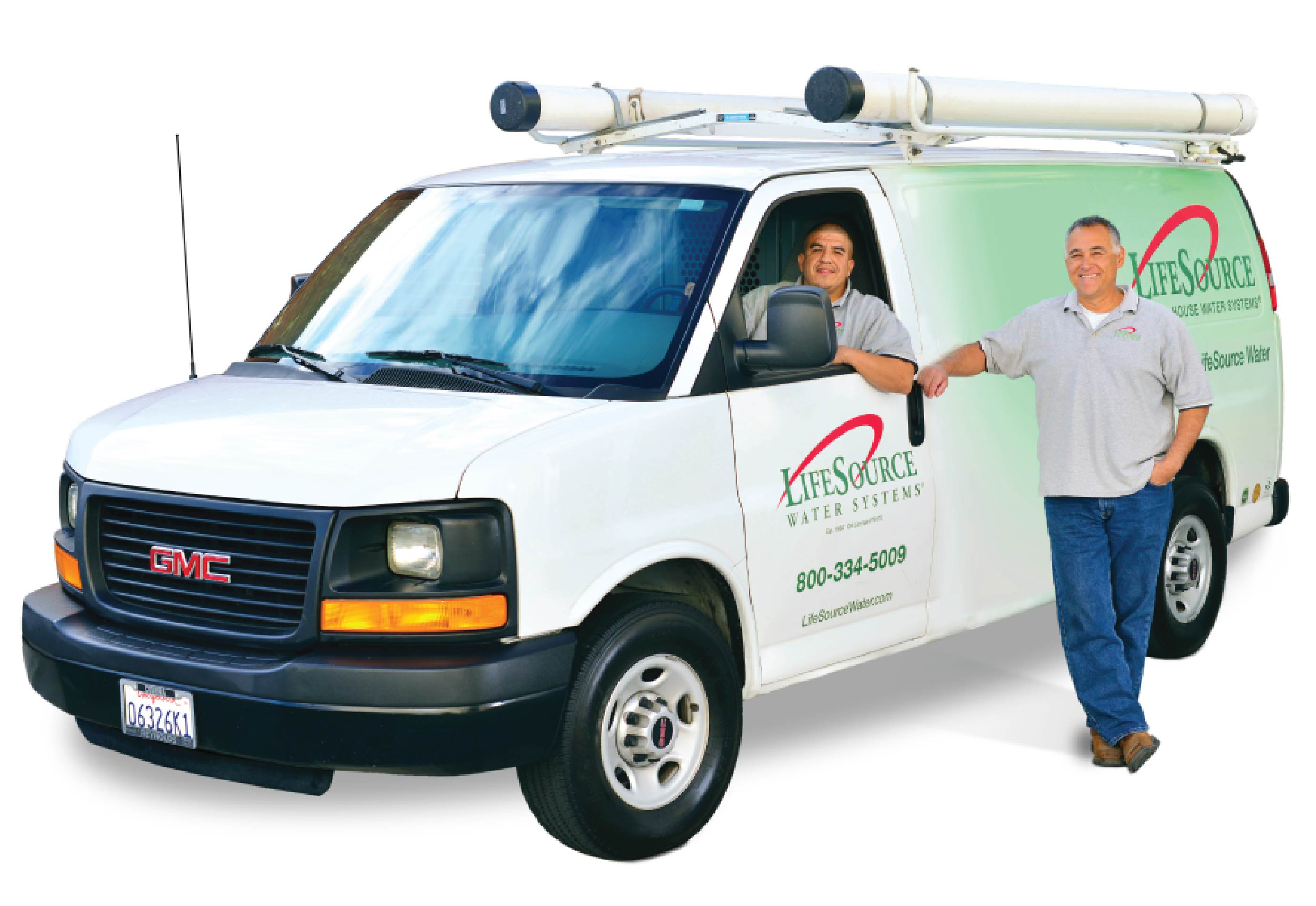 installation team