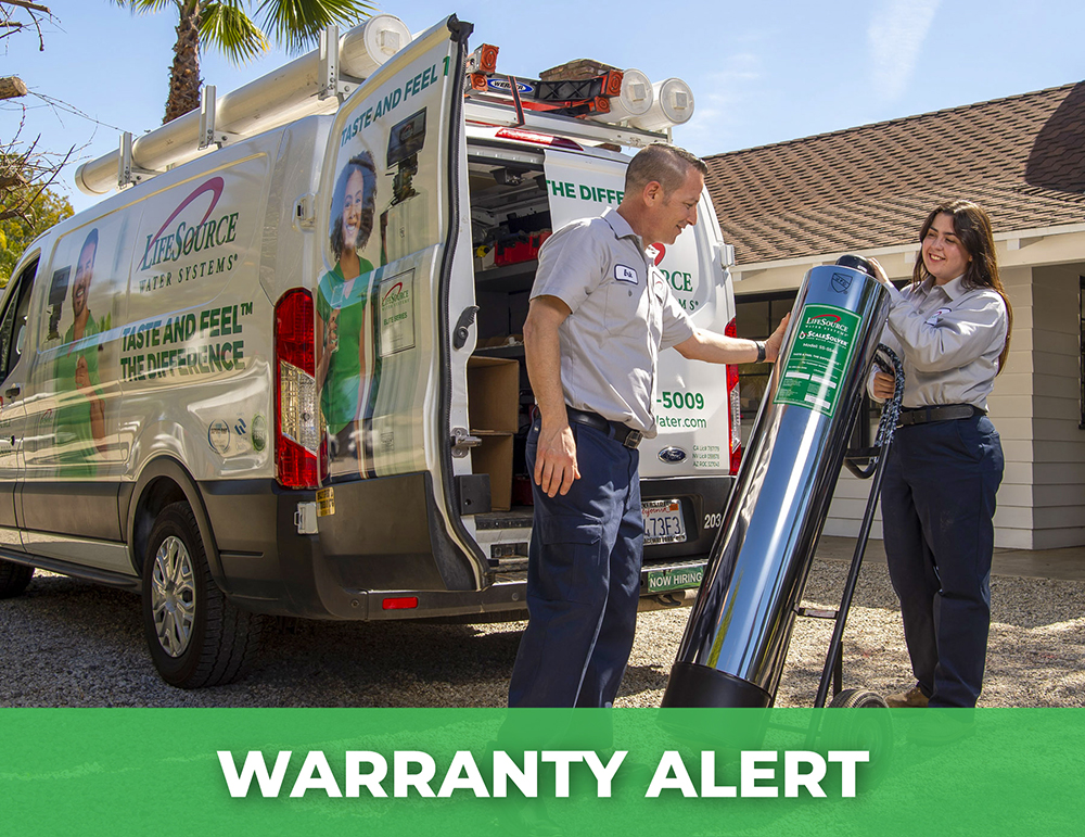 LifeSource Water Whole House Water Systems