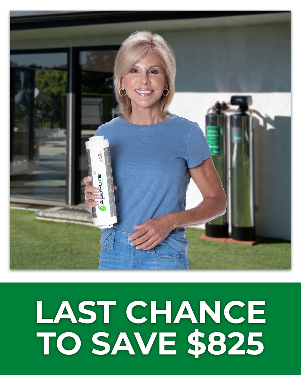 LifeSource Water Whole House Water Systems