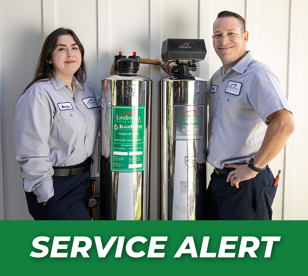 LifeSource Water Whole House Water Systems