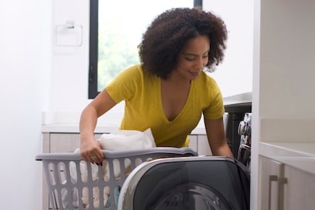 Pure Water for Laundry