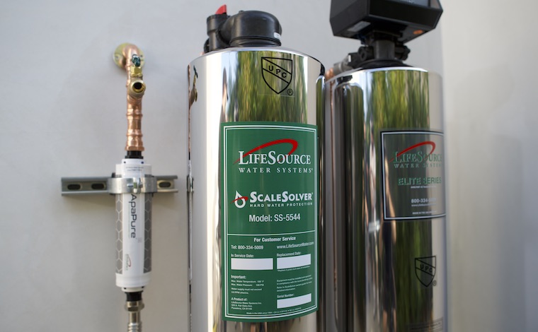 LifeSource Unit Compact Size