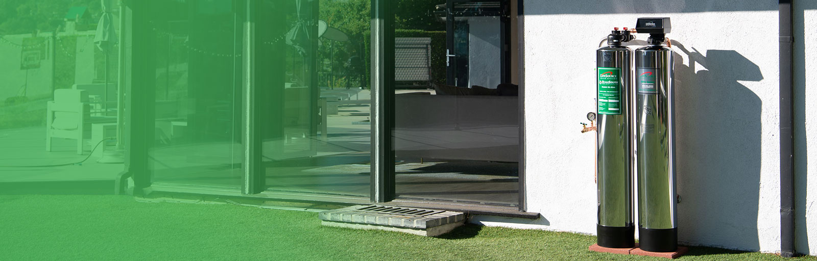 Dreaming about LifeSource equipment