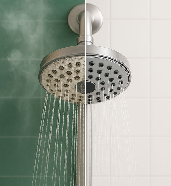 How Salt-Free Water Softeners Work