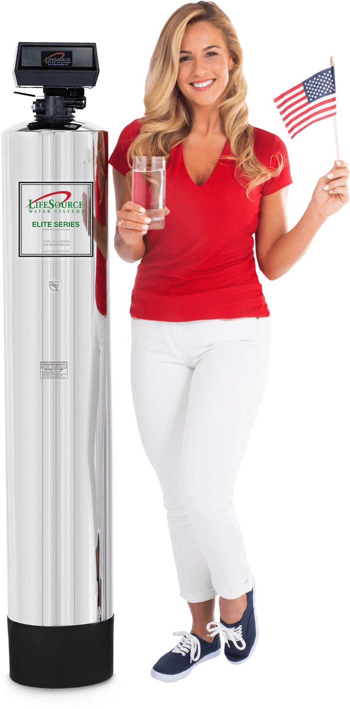 How Salt-Free Water Softeners Work