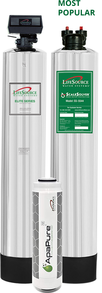 thumbnail of two lifesource water tanks