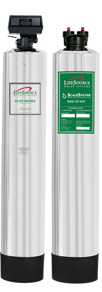 thumbnail of two lifesource water tanks