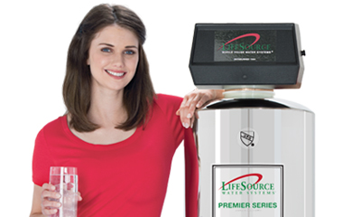 premier series home water filter