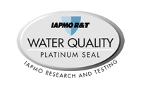 water quality platinum seal