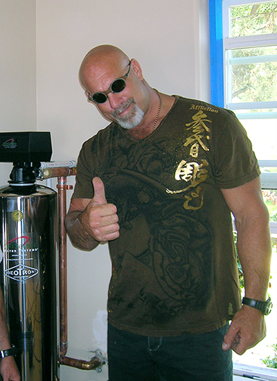 Bill Goldberg