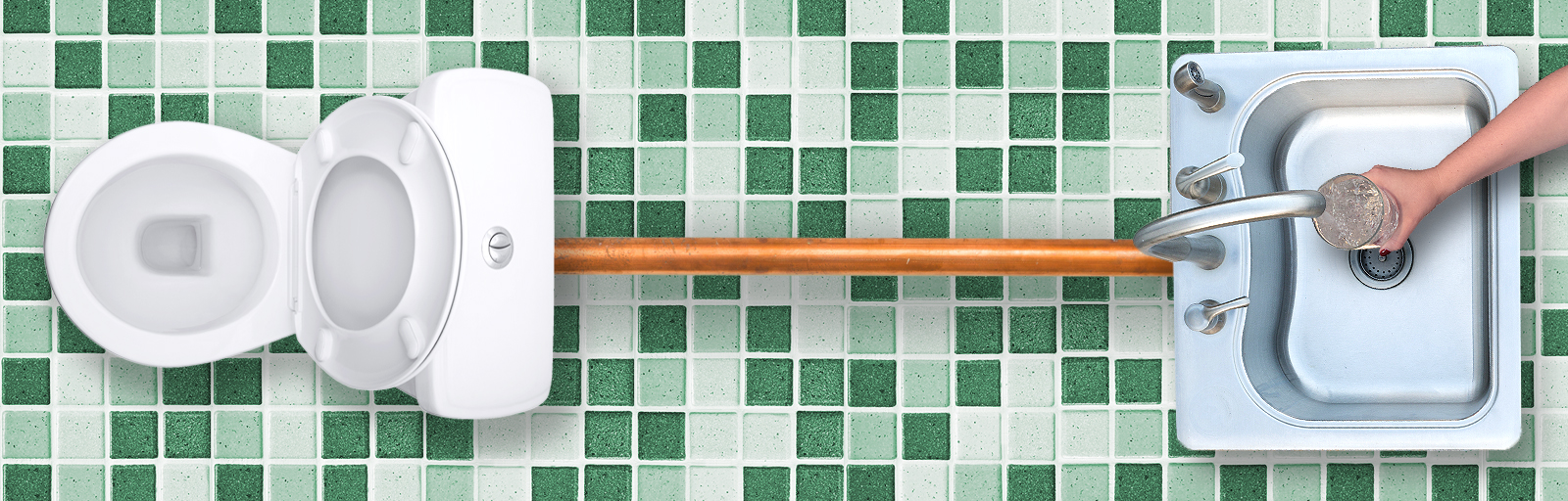 Toilet to Tap: Drinking Purified Sewage Water