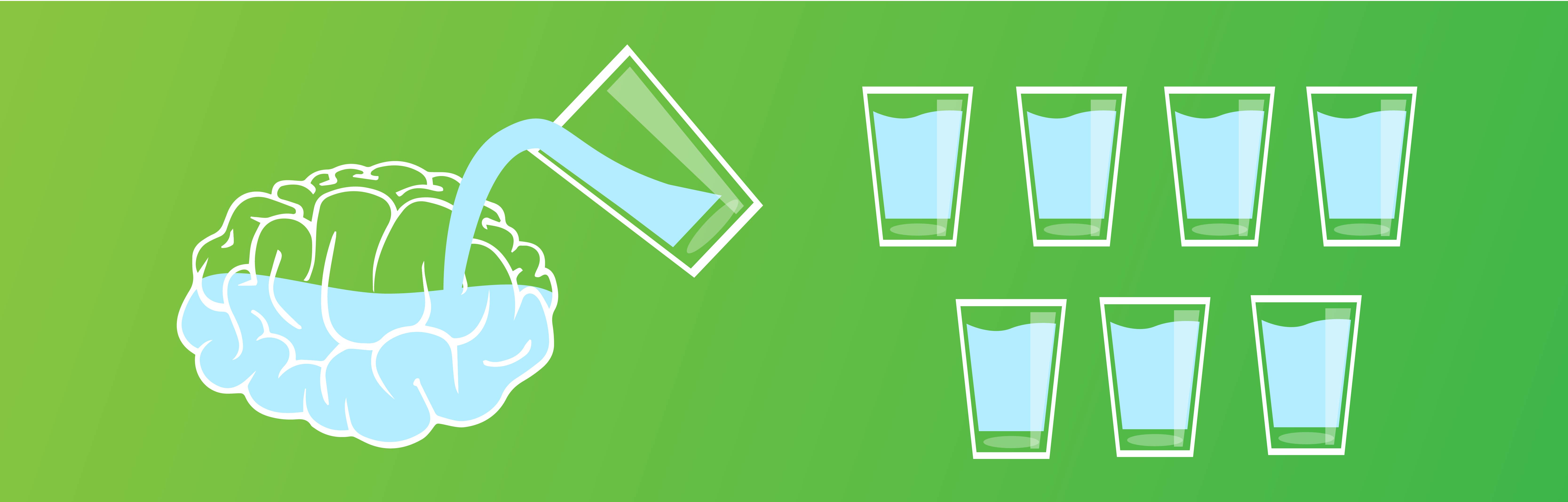 Is Your Brain Thirsty?