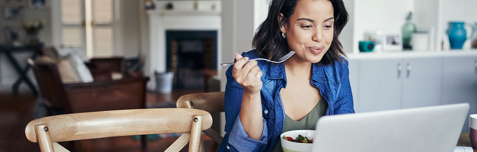 Creating a Healthy Work Environment at Home