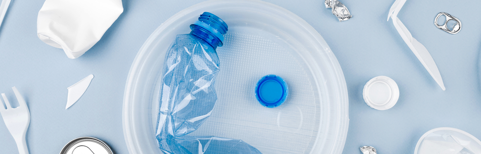 NEWS: 10X More Microplastics in Bottled Water