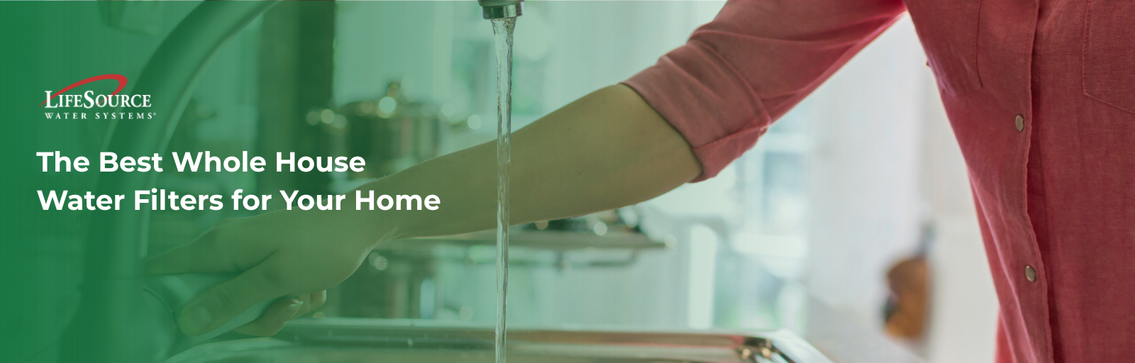 The Best Whole House Water Filters for Your Home