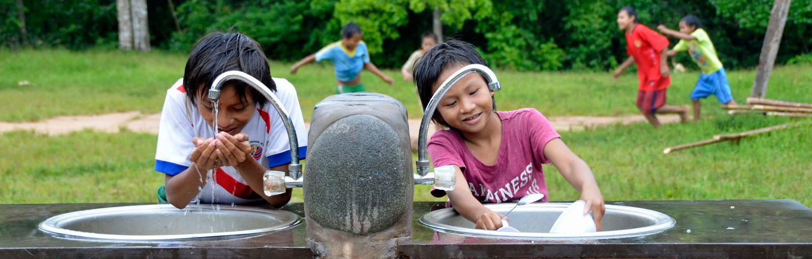 The Crisis for Safe Drinking Water