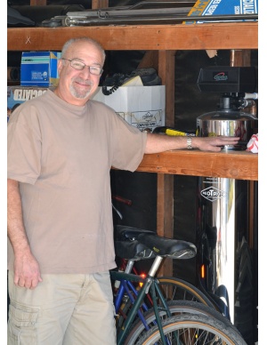 lifesource customer(s) with lifesource water tank