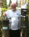 happy customers with lifesource water tank